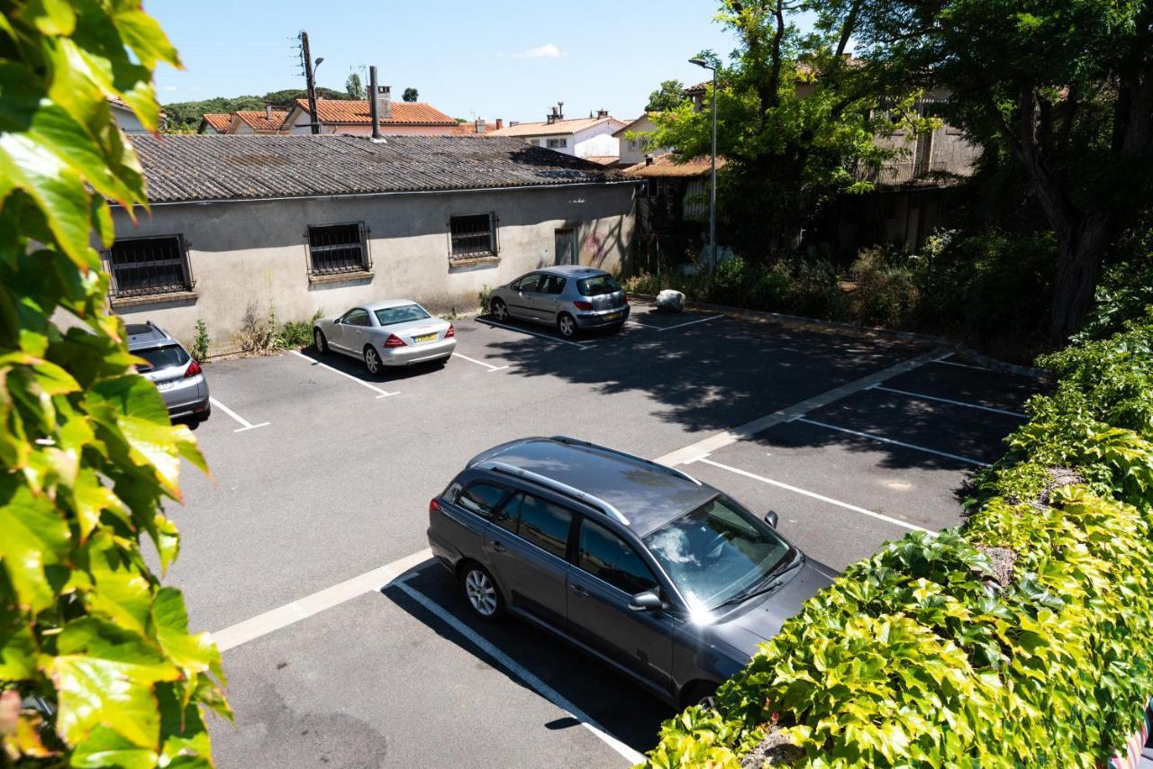 La Beytina - B&B And Apartment Pennautier Exterior photo