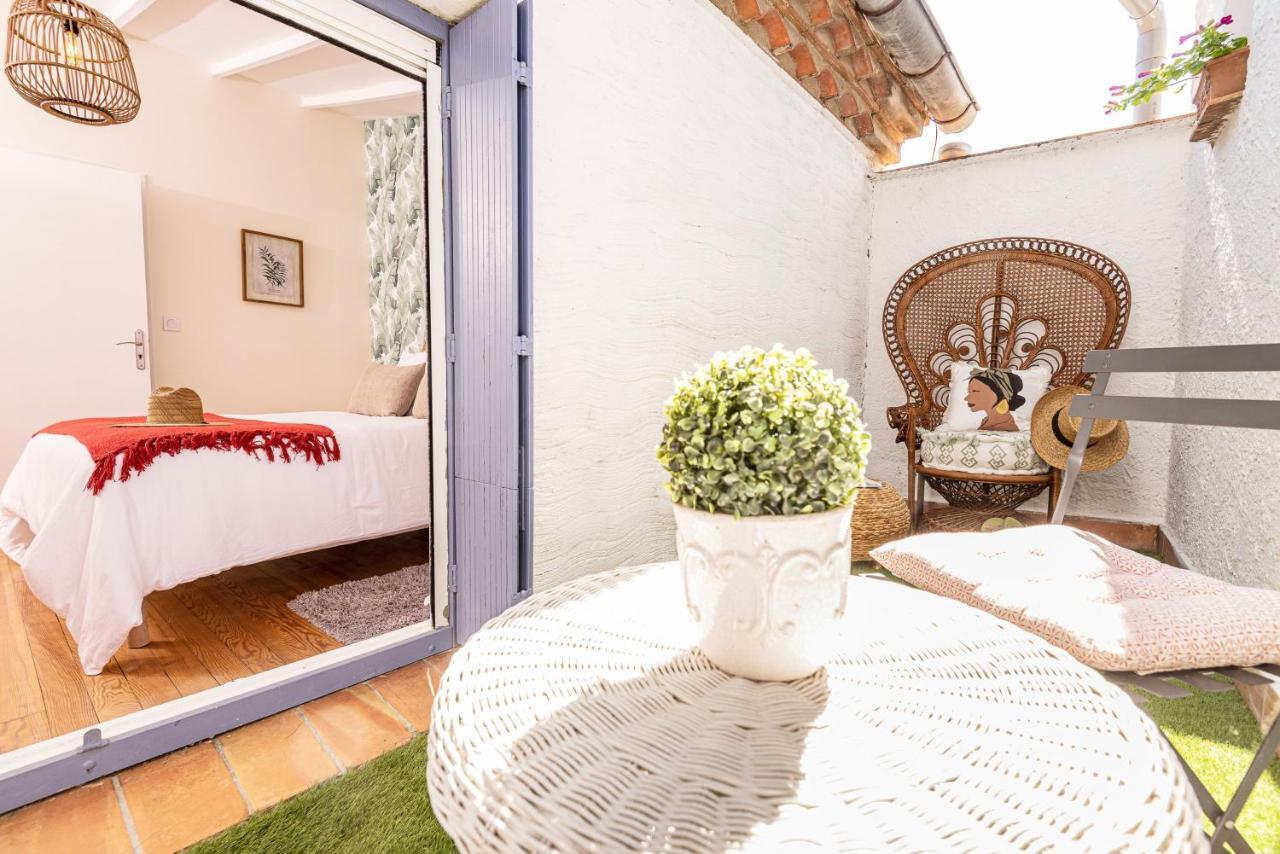 La Beytina - B&B And Apartment Pennautier Exterior photo